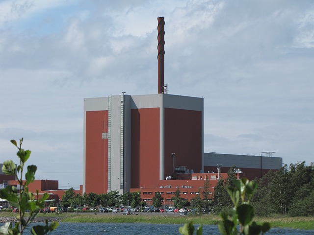 Finnland ersetzt Kohlekraftwerke durch neue Atomkraftwerke. Klares Konzept Reduziert CO2-Ausstoß und sichert die Stromversorgung