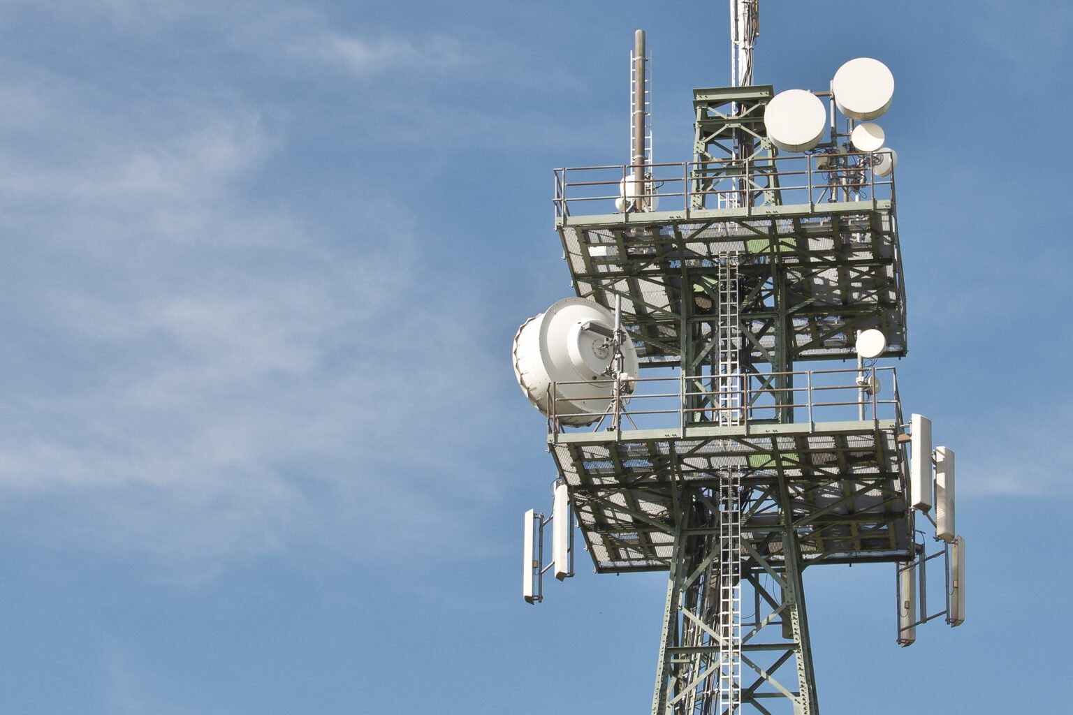 Ist das Mobilfunknetz bei Stromausfall gesichert? Ist das Mobilfunknetz bei Stromausfall gesichert?