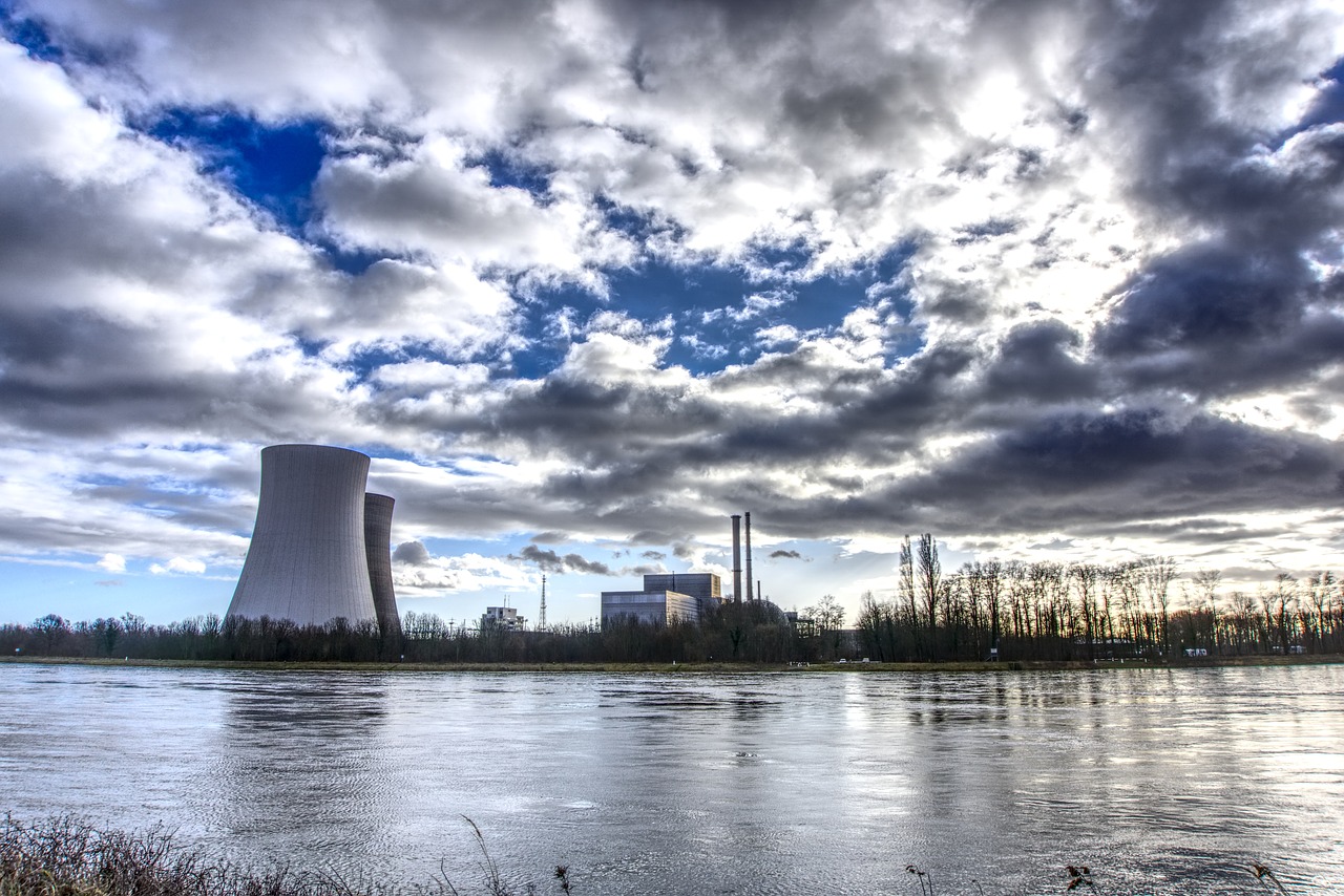 EU streitet über Nachhaltigkeit von Atomkraftwerken