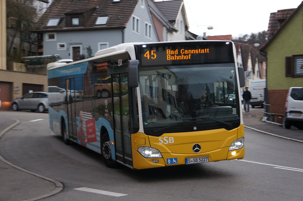 Biodiesel statt Strom? Bus und Bahn stoßen an die Grenzen der Elektromobilität