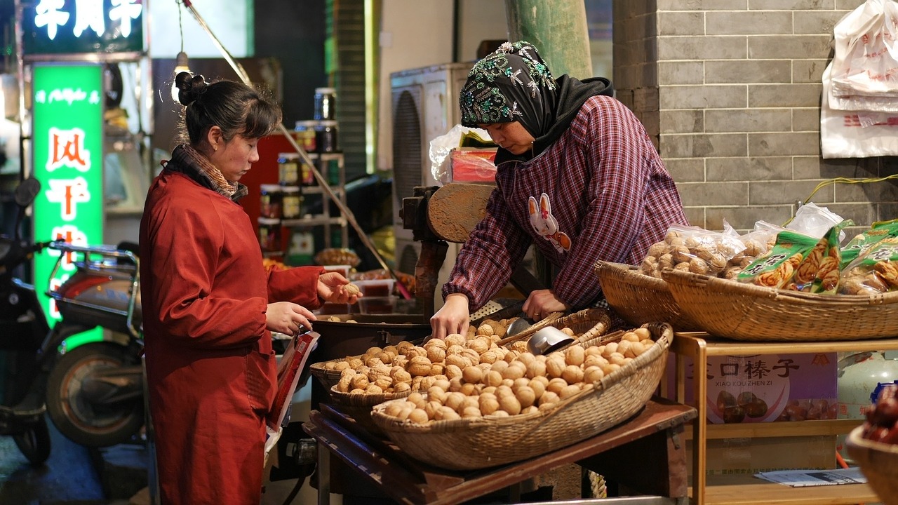 Was befürchtet China? – Chinesen sollen Lebensmittelvorrat für 14 Tage anlegen