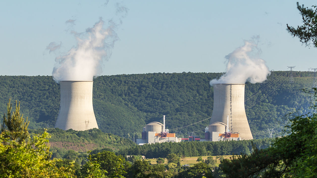 Frankreich schaltet außerplanmäßig Atomkraftwerke ab