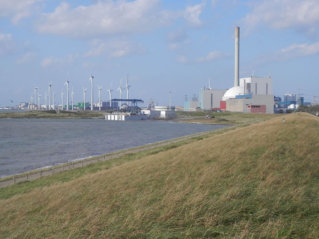Atomkraft in den Niederlanden feiert Comeback. Laufzeit des Kernkraftwerks Borssele wird verlängert.

