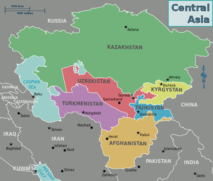 Blackout legt Zentralasien lahm. Mehrere Millionen Menschen in Kasachstan, Usbekistan und Kirgisistan ohne Strom. 