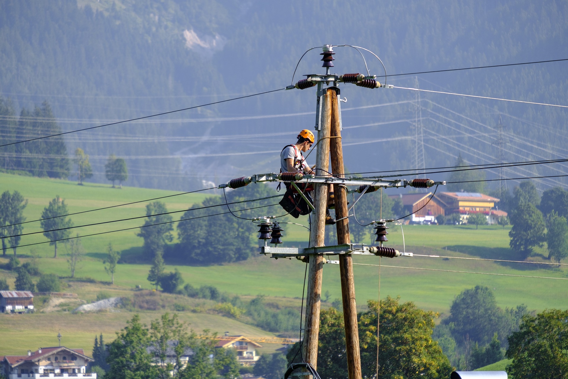 Vermehrt Stromausfälle im neuen Jahr