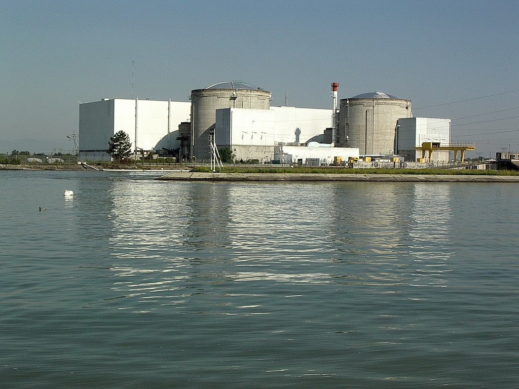 Frankreich vor Blackout -mehrere französische Atomkraftwerke vom Netz. Gesamtes europäisches Stromnetz gefährdet.