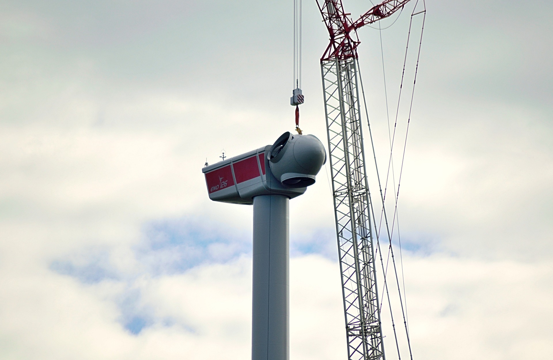 Windenergie – Ausbau soll in staatliche Wohlstandsmessung einfließen