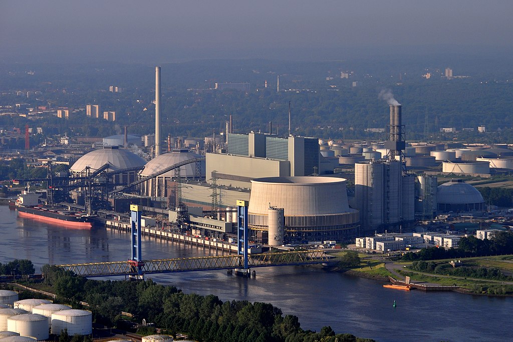 Vattenfall stoppt Rückbau des Kohlekraftwerks Moorburg. Kraftwerk könnte bei ausbleibenden Gaslieferungen aus Russland wieder ans Netz gehen.