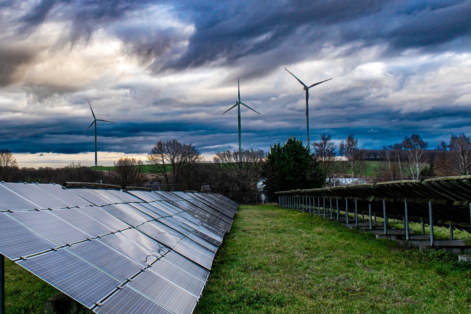 200 Milliarden für unabhängige Energieversorgung