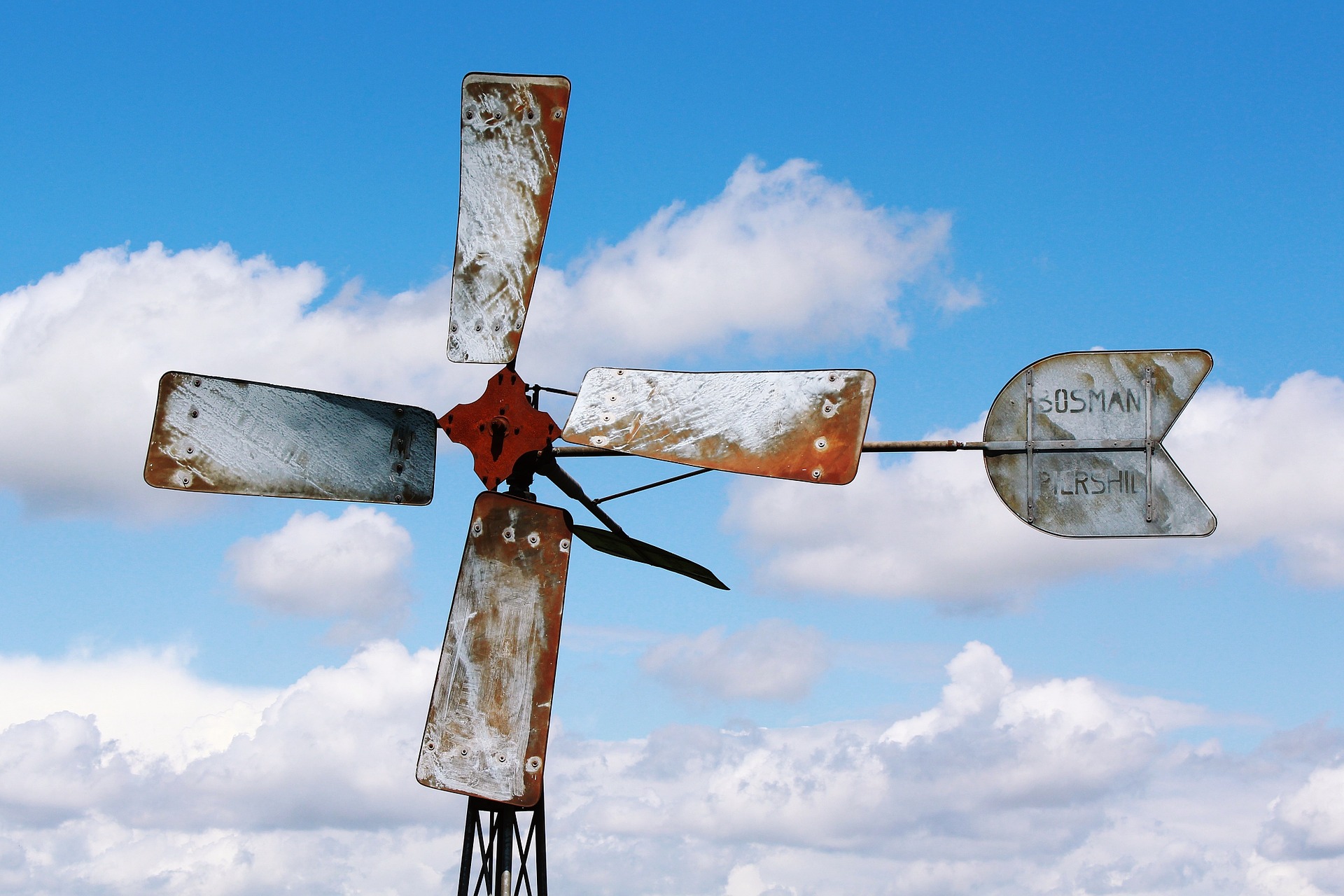 Lösungen der Windkraftbranche für das Schrottproblem