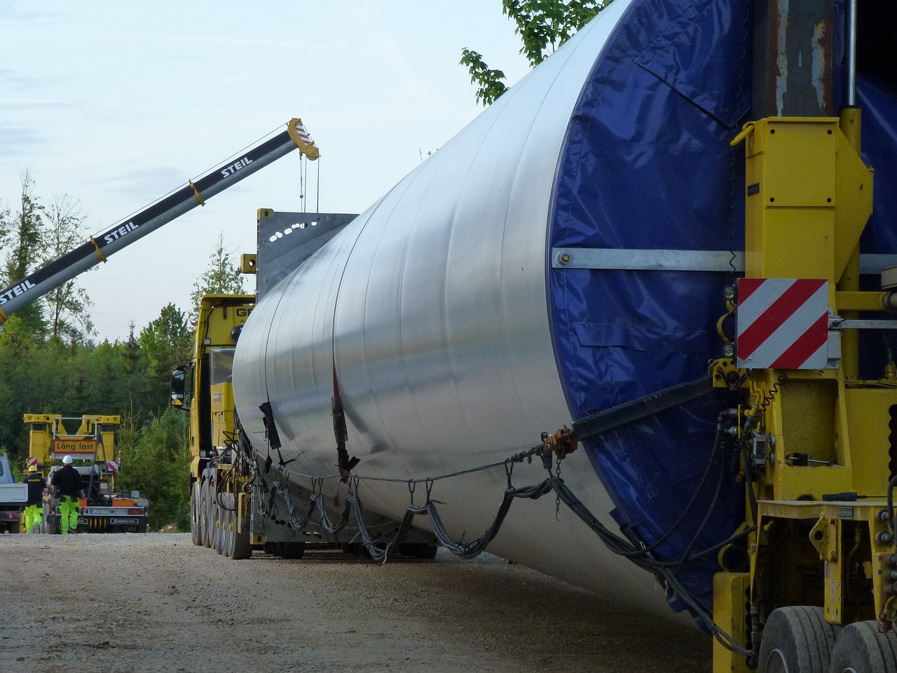 Windkraftausbau kommt nicht voran