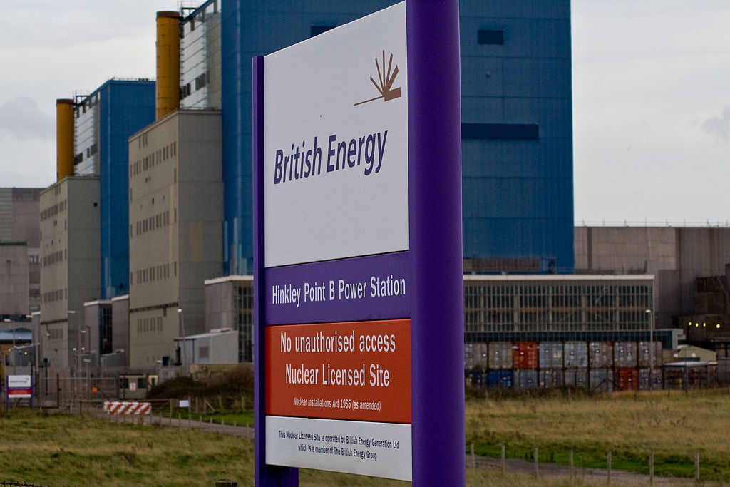 Johnson will Klimaneutralität in Großbritannien durch den Bau von sechs Atomkraftwerken erreichen. Moderne SMR sollen alte Reaktoren ersetzen