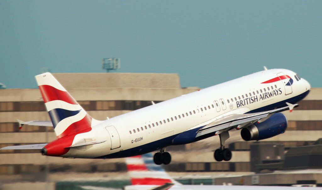 500 „Geisterflüge“ pro Monat in Großbritannien.  Fluggesellschaften müssen 80 % ihrer Flüge durchführen, um ihre Landerechte zu behalten
