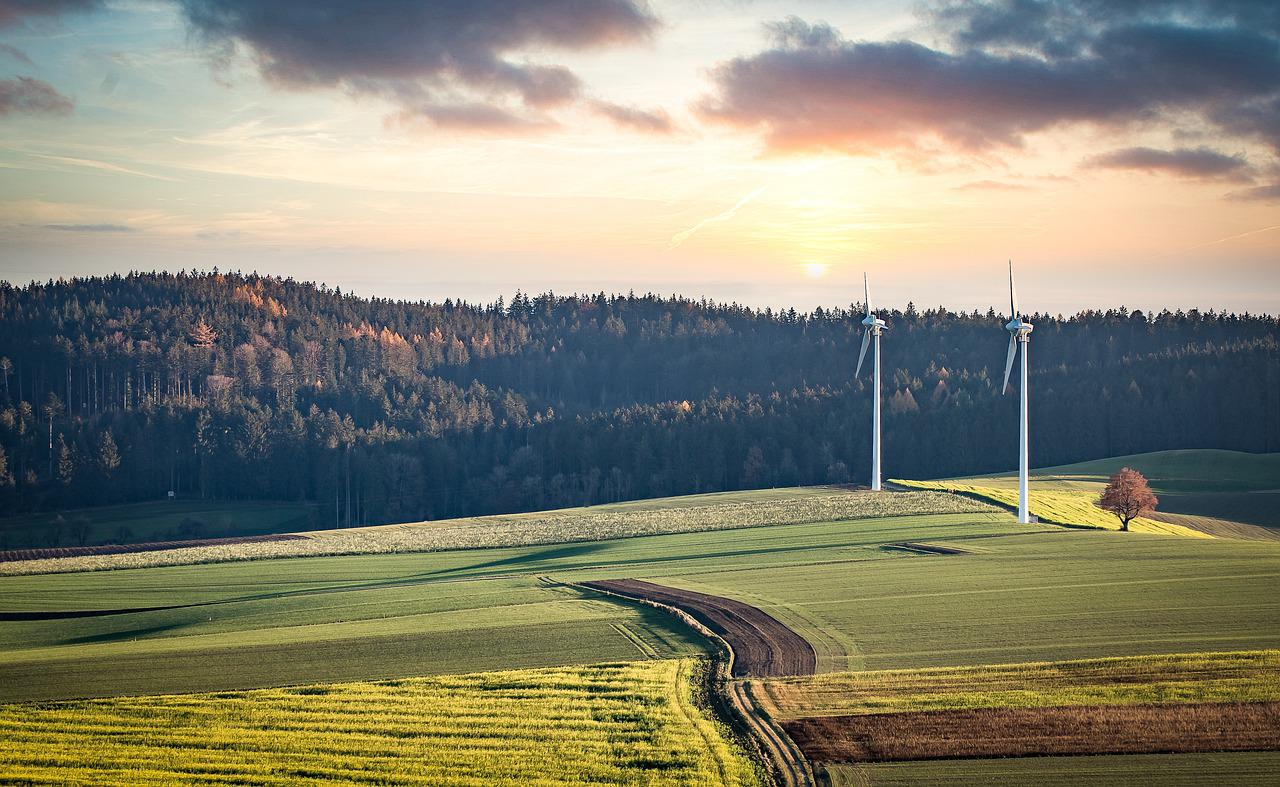 Ausbau der Windkraft – Plan und Wirklichkeit