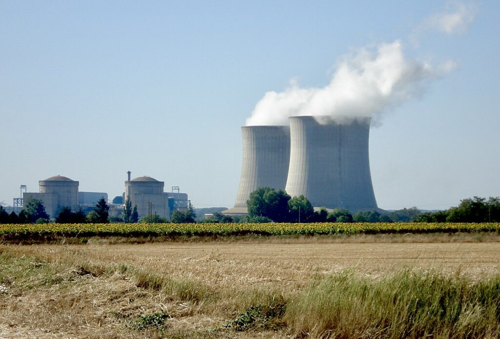 Nuclear power plants in France: problems with downtime. Of a total of 18 nuclear power plants, more and more are failing due to age.