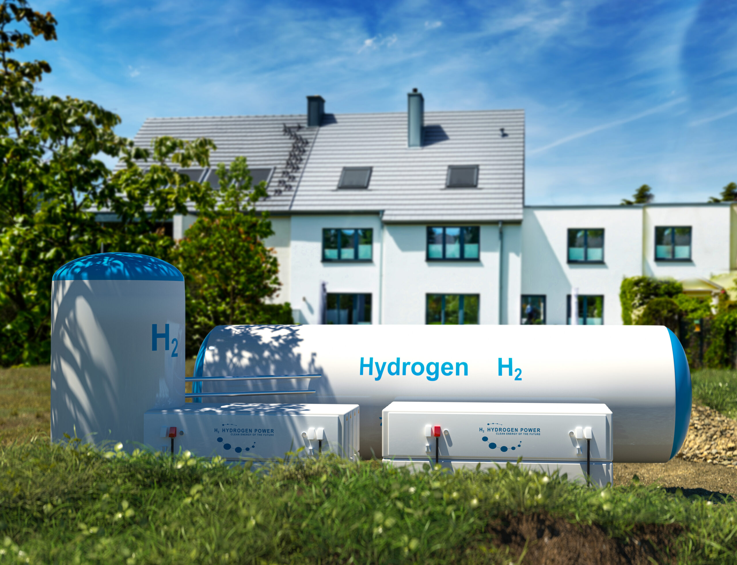 Heating with hydrogen? – “too scarce, expensive and inefficient”.