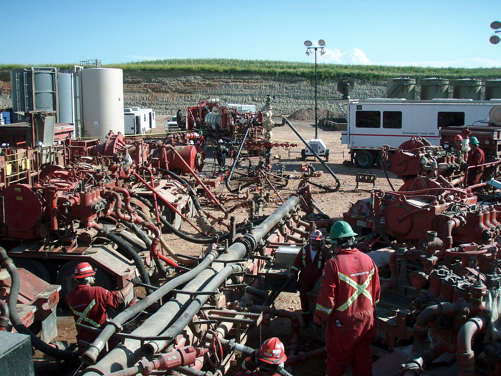 Ampel hält an Verbot für Fracking fest