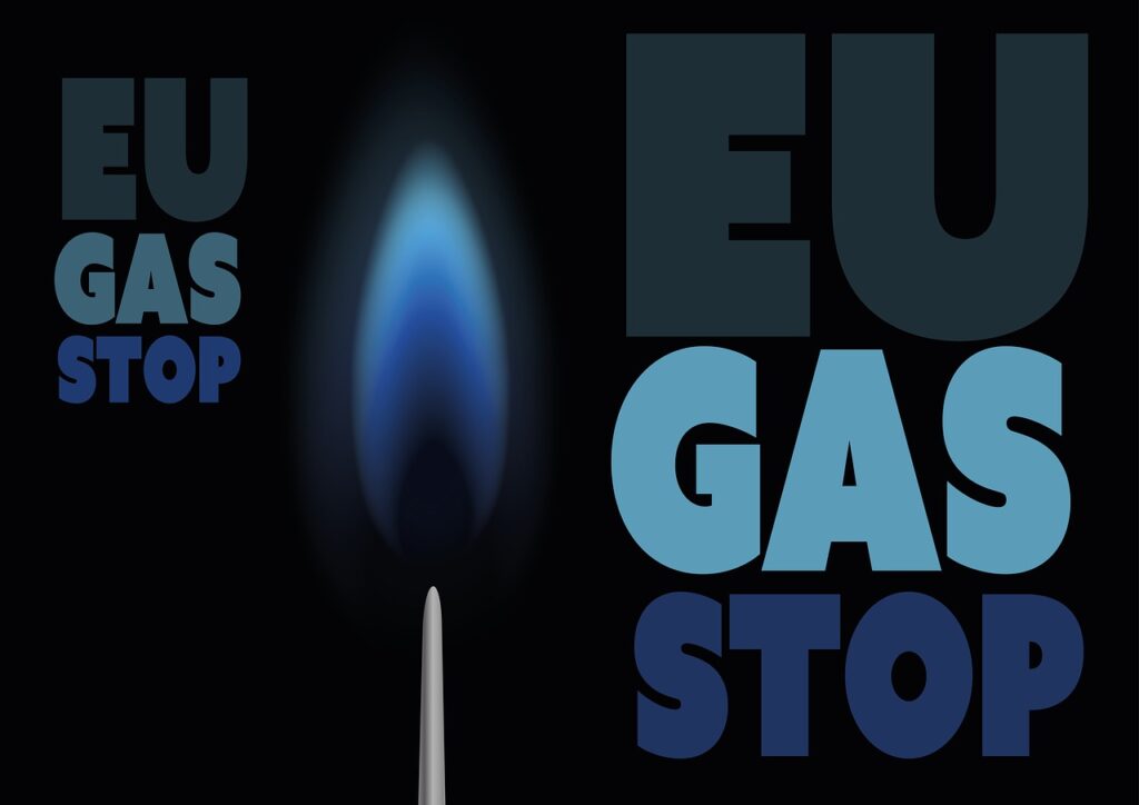 Regierung bereitet Gesetze für Gasmangel vor. Bundesnetzagentur übernimmt im Ernstfall die Verteilung der Gasmengen.