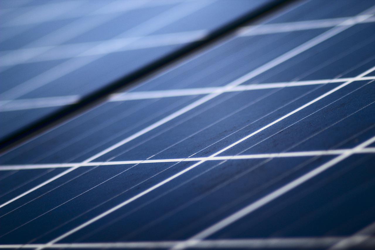 The dirty business with solar cells