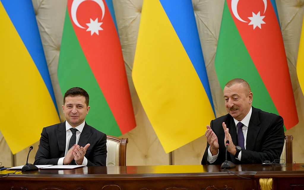 Gasabkommen zwischen der EU und Aserbaidschan steht