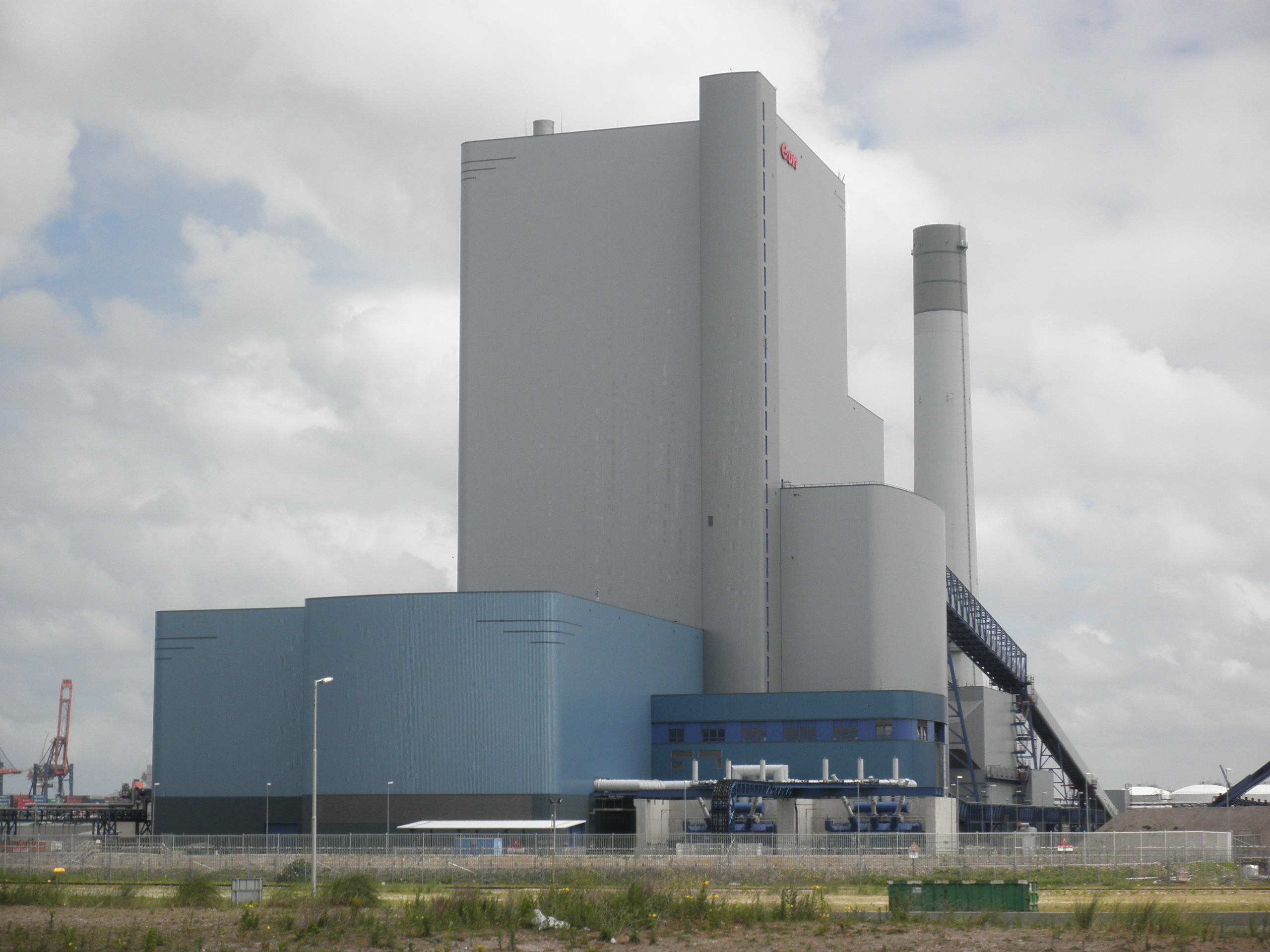 Niederlande nimmt ebenfalls stillgelegte Kohlekraftwerke wieder in Betrieb