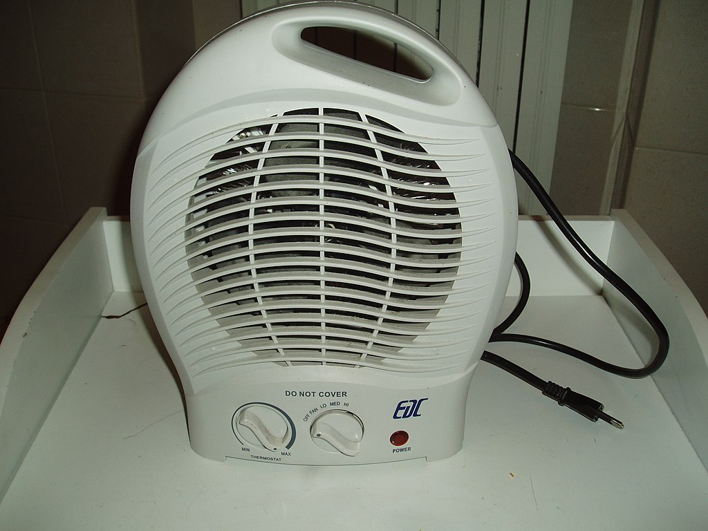 Gas crisis – now sales of electric fan heaters are booming