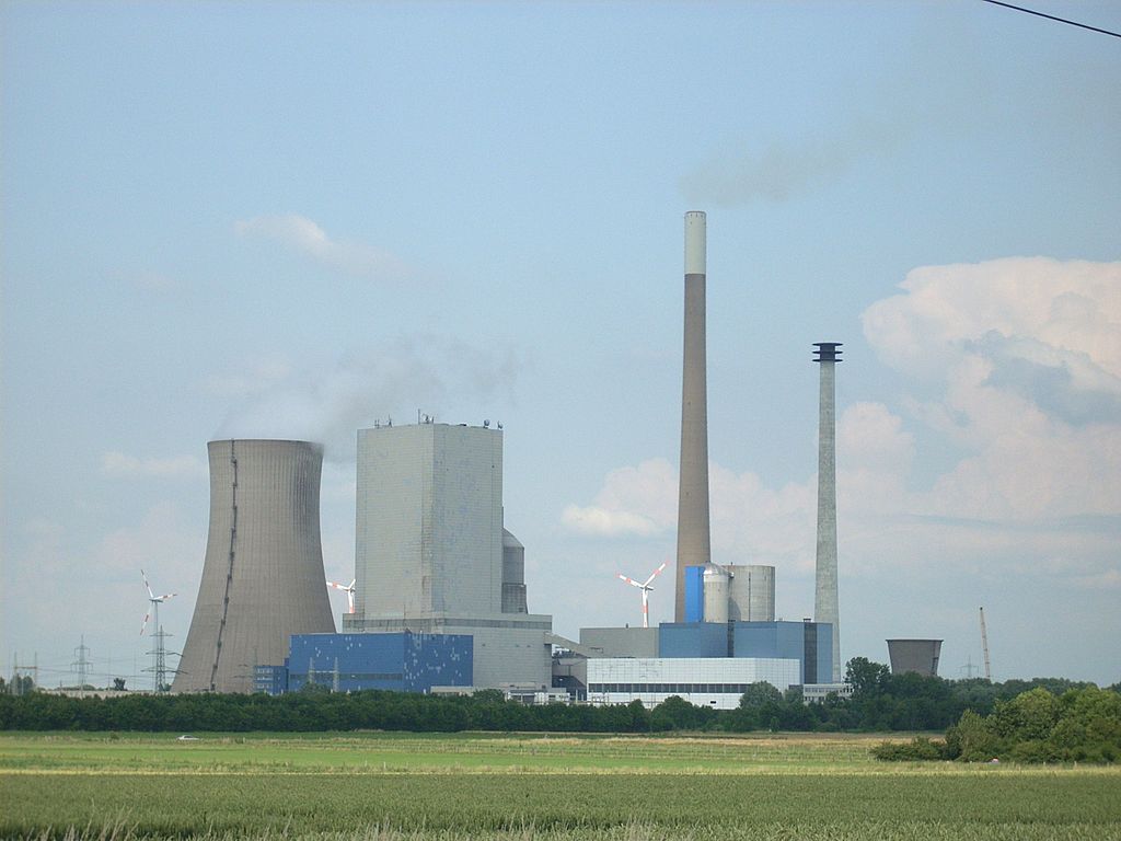 Gaskraftwerke produzierten im Juli mehr Strom, als im Vorjahr. Anfahren der Kohlekraftwerke gestaltet sich schwieriger als geplant