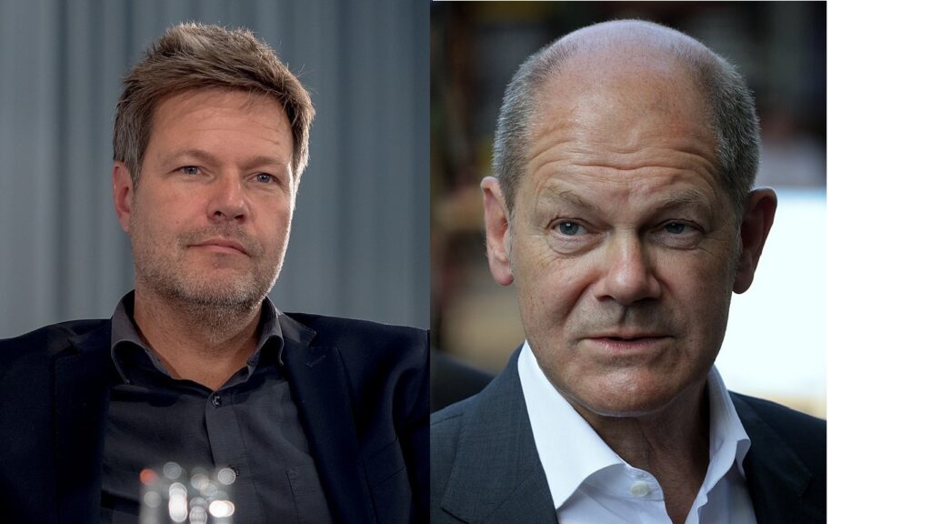 Verliert Scholz das Vertrauen in Habecks Energiepolitik? Habecks bisherige Bilanz in der Energiepolitik ist objektiv betrachtet verheerend.