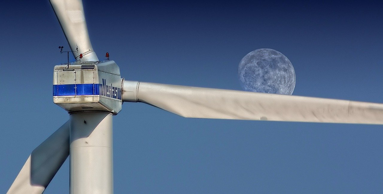 Isoliergas SF6 in Windkraftanlagen 22.800 mal schädlicher als CO2
