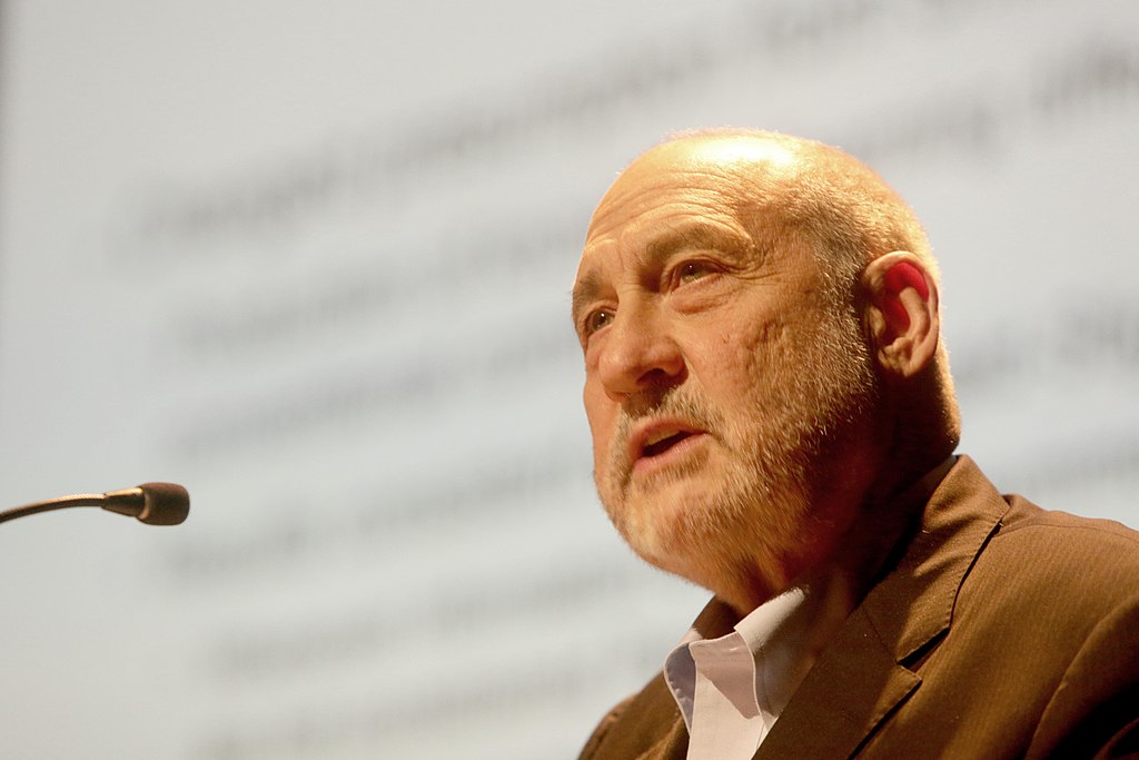 Nobelpreisträger Joseph Stiglitz fordert zum Umdenken auf. Regierung sollte pragmatisch handeln und Vorbehalte über Bord zu werfen