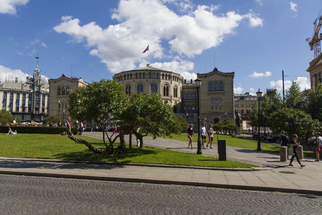 Norwegen lässt Scholz bei Erdgasanfrage abblitzen. Wir können nicht einfach politisch bestimmen, wir liefern jetzt noch mehr