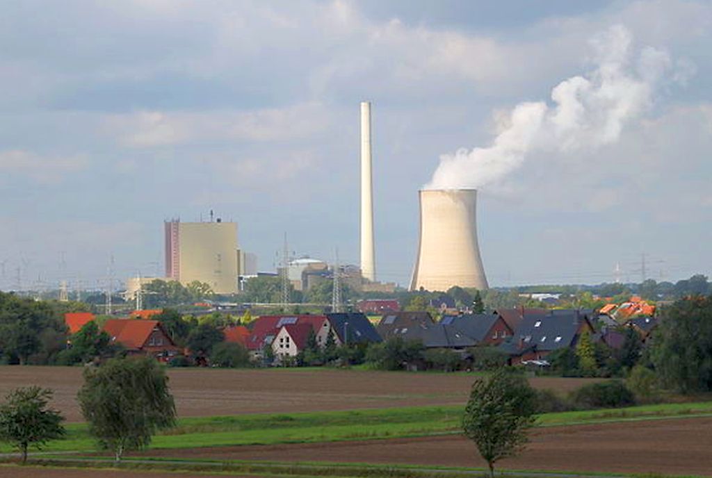 Habeck verlängert Laufzeit für Kohlekraftwerke um ein Jahr