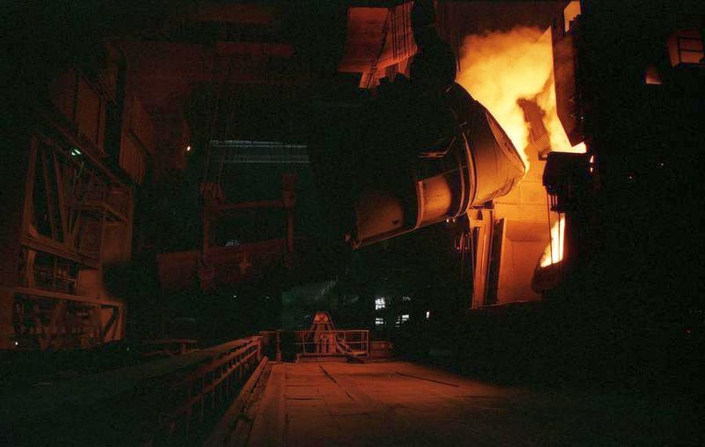 ArcelorMittal schließt Anlage im Stahlwerk Hamburg