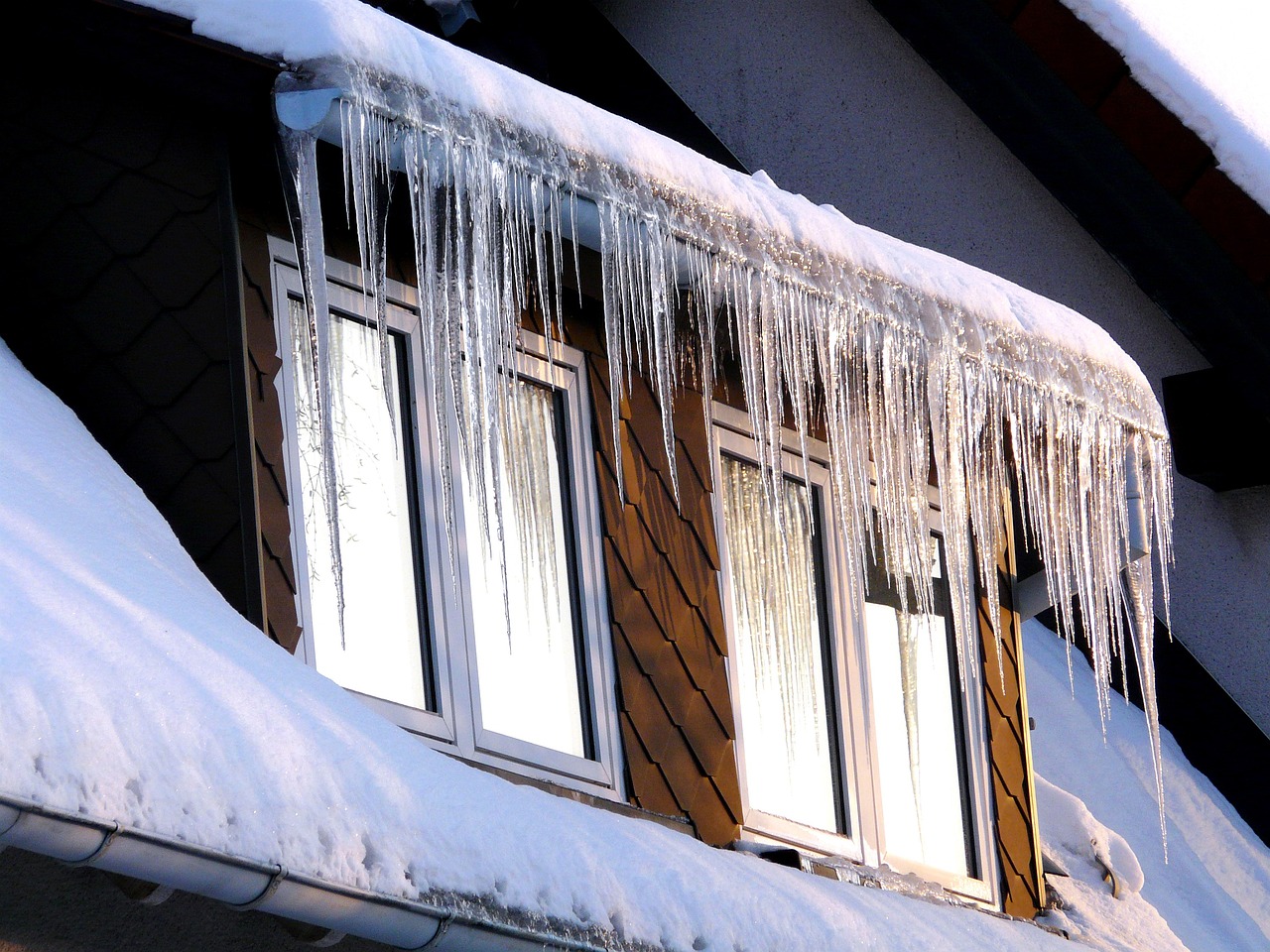 Warnung führender Institute: Wirtschaftskrise bei kaltem Winter unabwendbar