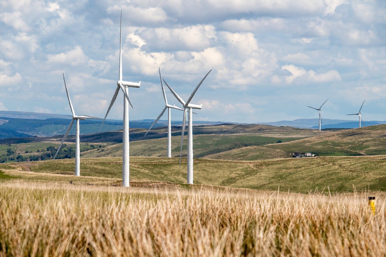 Windparkbetreiber: Wir könnten billigen Strom liefern, dürfen aber nicht