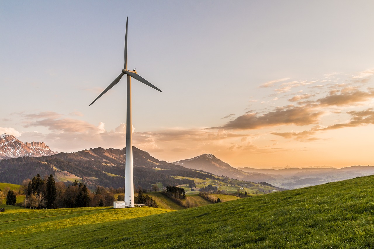 Windkraft im Kanton Zürich – Physik und Ökonomie  vollständig ignoriert