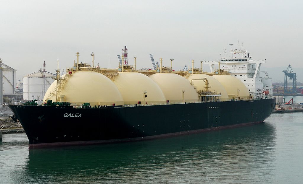 Gewinn pro LNG-Tanker steigt binnen weniger Wochen von 150 auf 200 Millionen. Deutschland landet in den Fängen des Raubtierkapitalismus