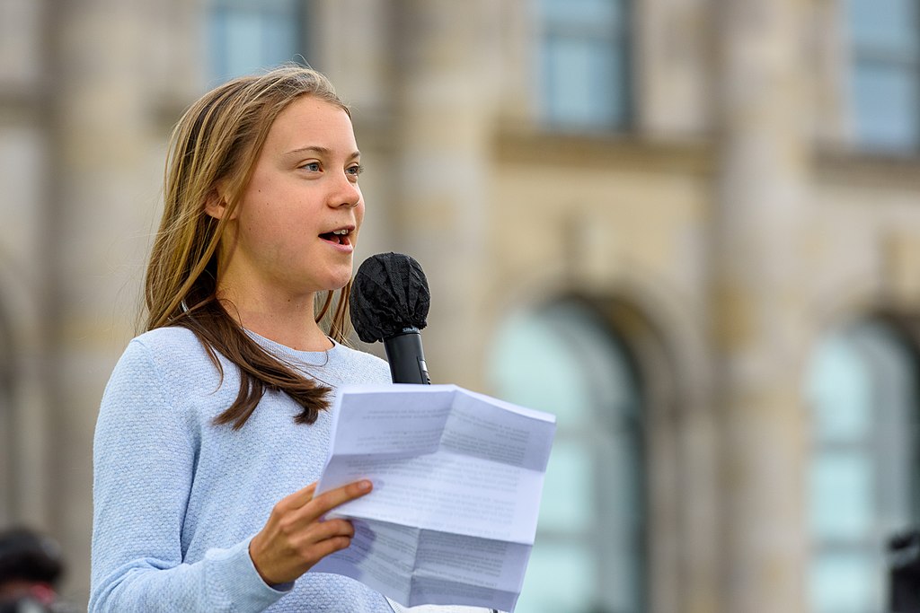 Greta Thunberg hält Abschaltung der Atomkraftwerke für einen Fehler. Atomkraftwerke durch Kohle und Gas zu ersetzen ist keine gute Idee