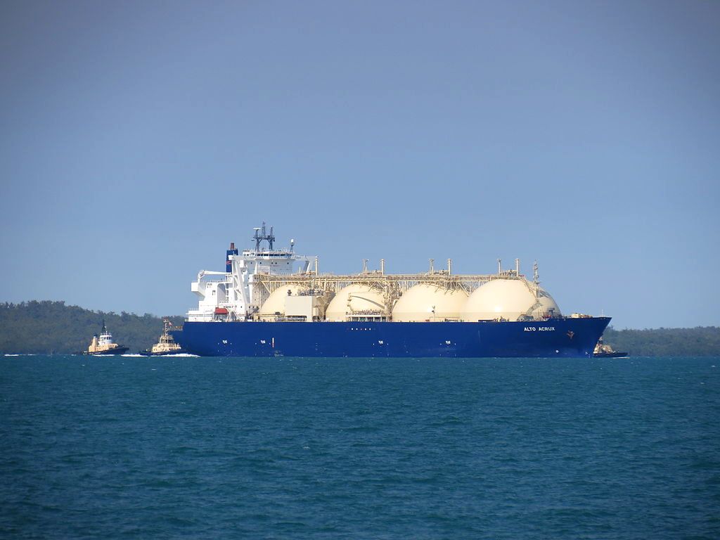 Katar schließt LNG-Liefervertrag über 27 Jahre mit China ab. Emirat will Gasförderung bis 2027 fast verdoppeln und wendet sich vom Westen ab. 