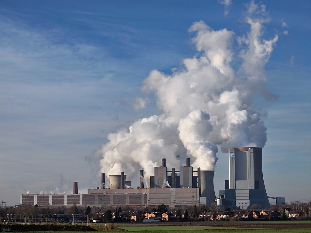 Rückkehr der Kohlekraftwerke erhöht CO2-Ausstoß drastisch. CDU Umweltpolitiker bezeichnet Energieversorgung als Himmelfahrtskommando