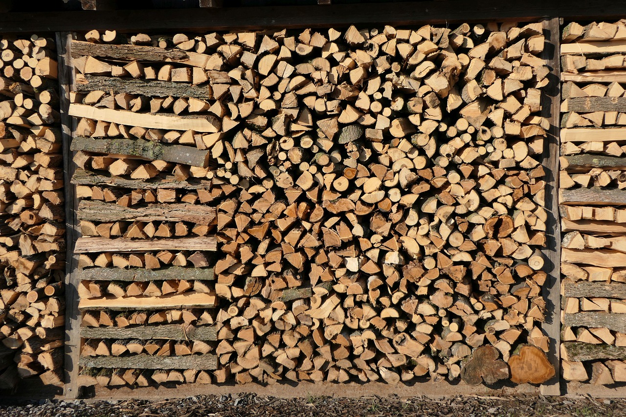 Holz und Pellets werden bald noch teurer