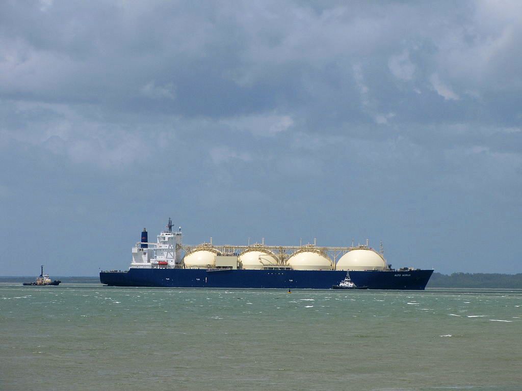 SPD-Abgeordnete fordern eigene staatliche LNG-Tankerflotte. LNG-Tanker sollen in deutschen Werften gebaut werden