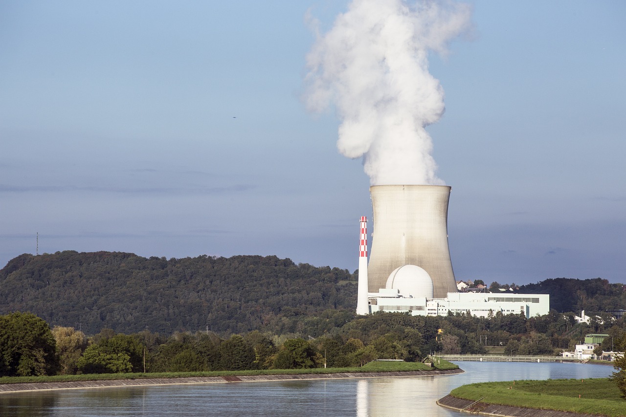 Die Angst der Deutschen vor der Atomkraft