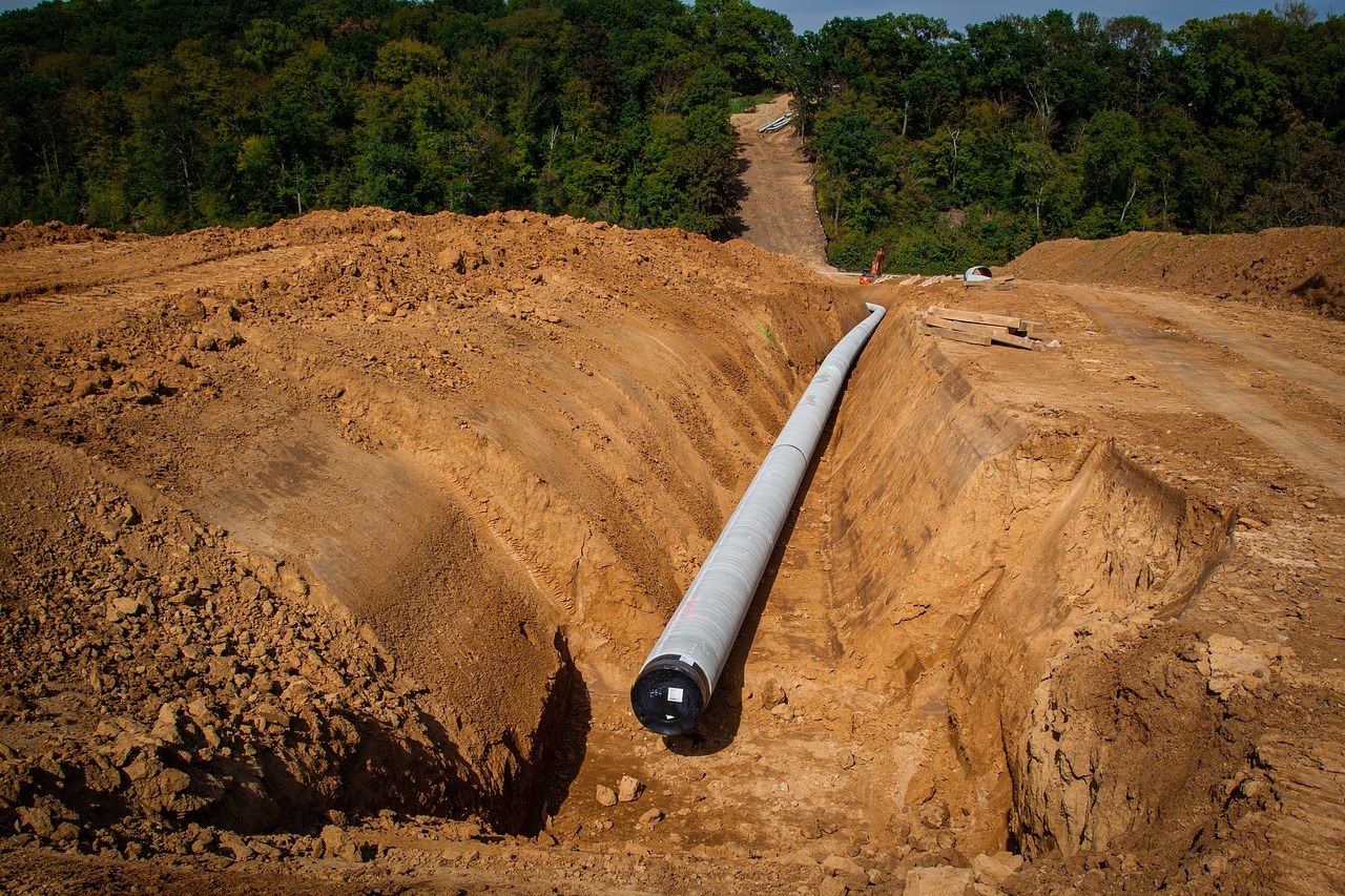 Wirtschaftsministerium fordert: Staatsförderung für Wasserstoffpipelines