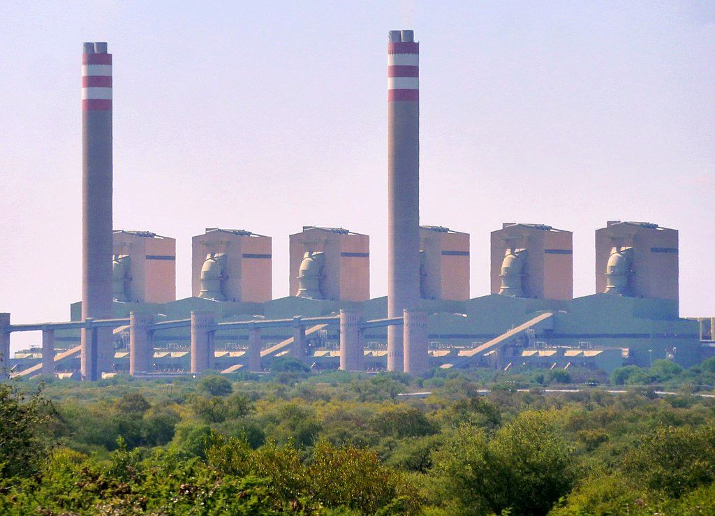 Schizophrene Klimapolitik: Deutschland finanziert Kohleausstieg in Südafrika und importiert von dort so viel Steinkohle wie noch nie