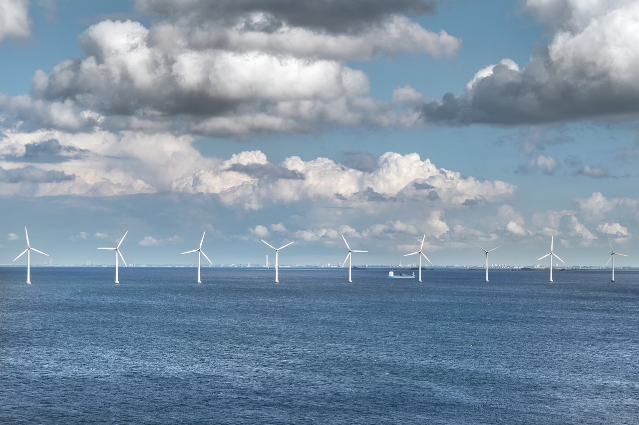 Flächenentwicklungsplan zum Ausbau der Windkraft auf See veröffentlicht