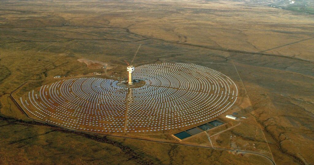 Desertec: Das gescheiterte Projekt zur Nutzung erneuerbarer Energien aus der Sahara. Unüberwindbare Hürden für ein grünes Energieprojekt