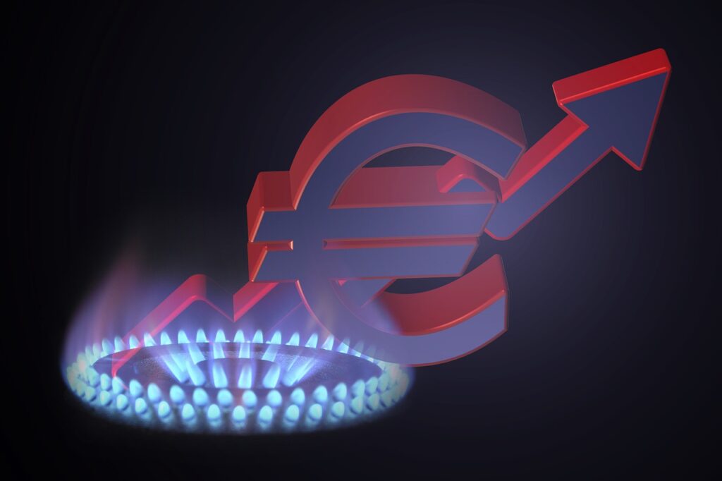 Bundesregierung beendet reduzierte Umsatzsteuer auf Gas vorzeitig. Statt April  steigt die Steuer ab Januar nächsten Jahres wieder von 7 auf 19 Prozent