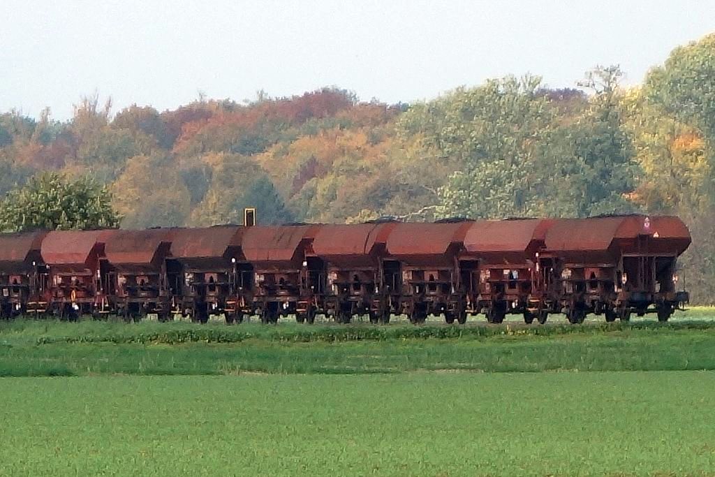 Deutsche Bahn verdoppelt Kohletransporte auf 30.000 Tonnen pro Tag