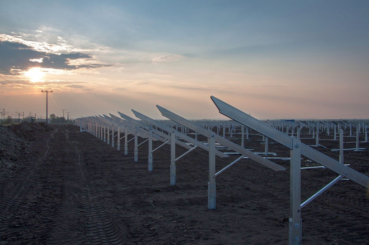Über 200 Solarmodule in Bayern aus Solarparks gestohlen